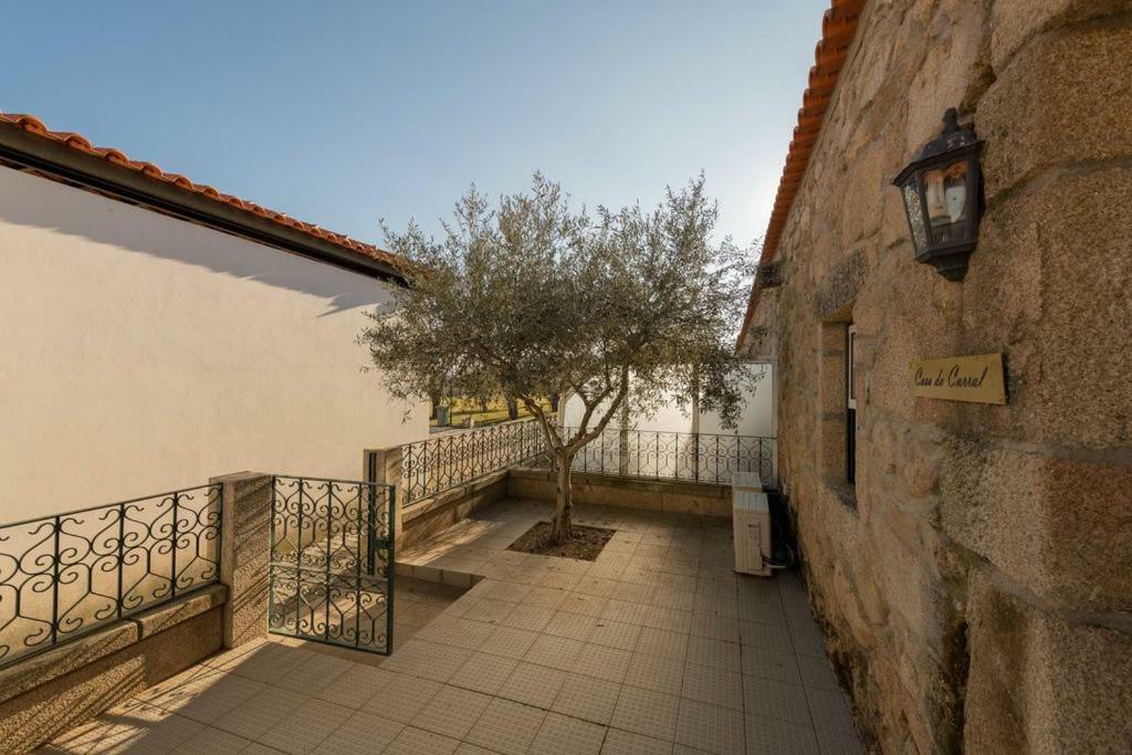 Villa Quinta Sta Luzia Carrascal Vila Flor Exterior foto